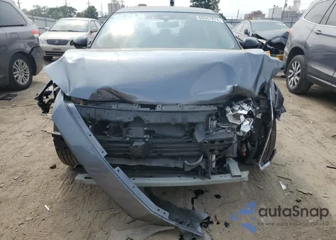 2023 Nissan Sentra Sr from USA, damaged, VIN 3N1AB8DV6PY255418
